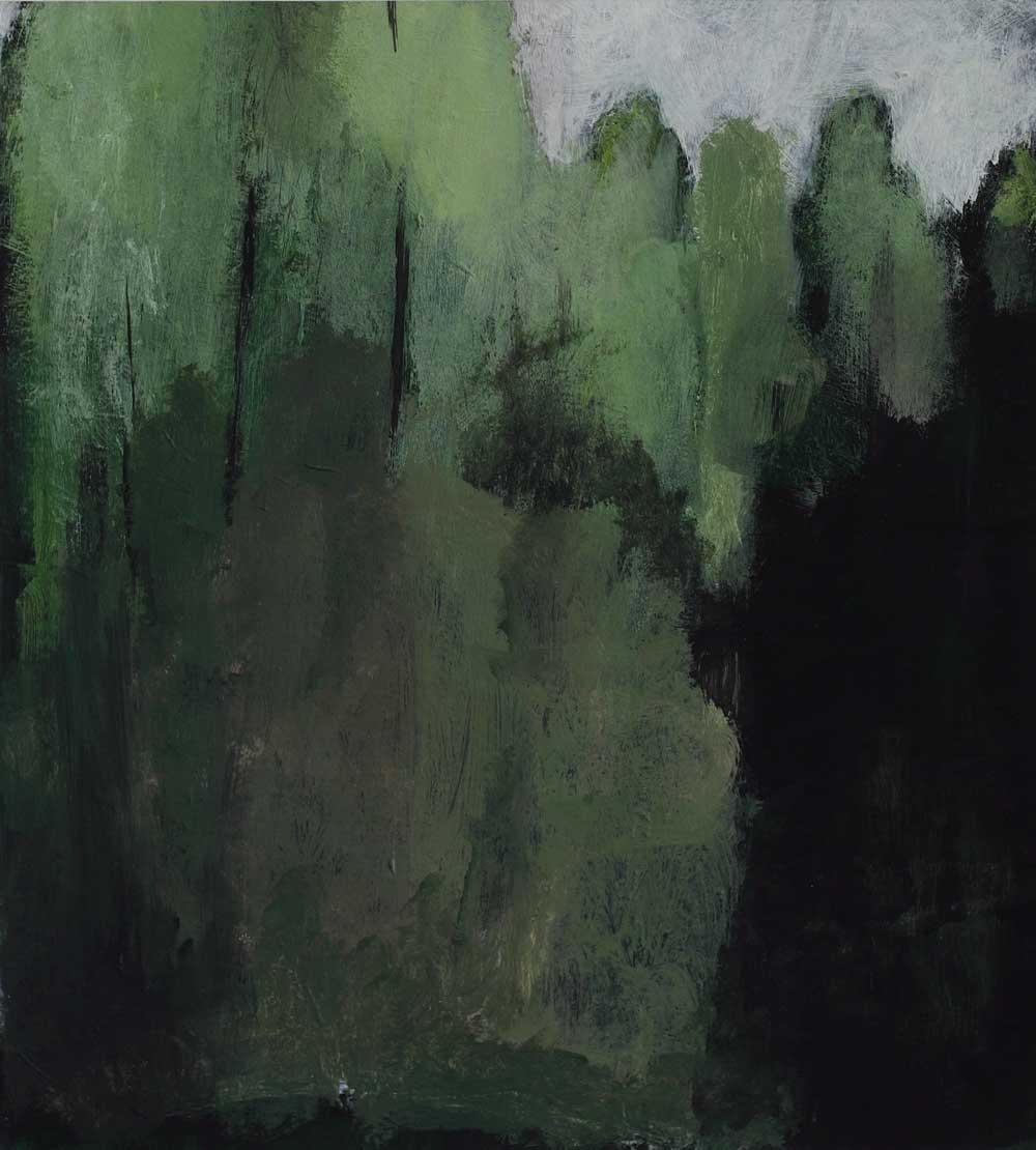 Forêt, 2008